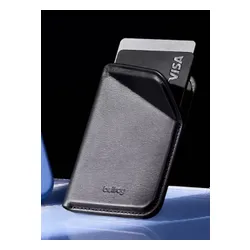 Кошелек Bellroy Mag Wallet, кожаный, nightsky