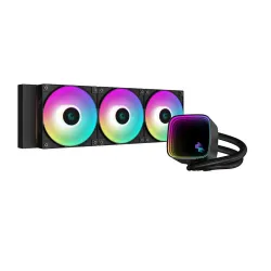 Chłodzenie DeepCool LS720 SE Czarny