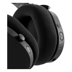 Słuchawki FRACTAL DESIGN Scape Dark Bezprzewodowe, Nauszne Czarny