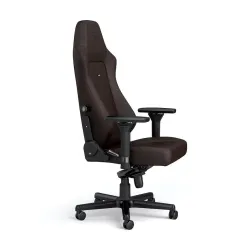 Fotel Noblechairs HERO Java Edition Gamingowy do 150kg Skóra ECO High Tech Brązowy