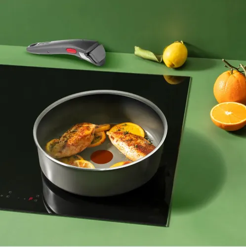 Zestaw rondli TEFAL Ingenio Renew L2609402 (4 elementy)