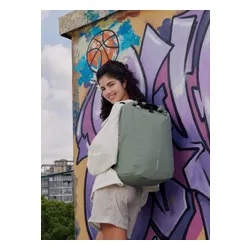 Рюкзак XD Design Urban Waterproof Backpack - зеленый айсберг