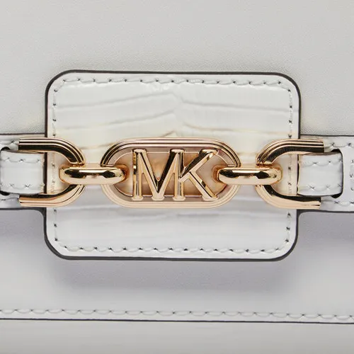 Michael Michael Kors Heather sac 32r4g7hc0y optice alb