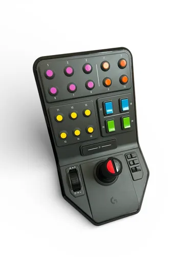 Logitech  Symulator G Heavy Equipment Farm 945-000062 - outlet