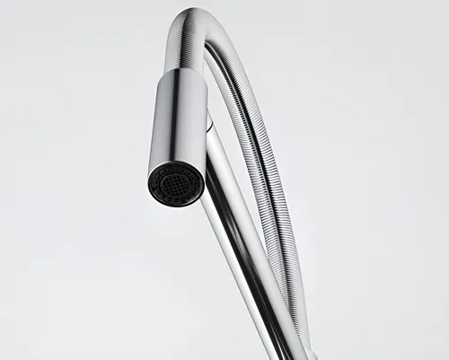 Bateria FRANKE Active Semi-Pro Spray 115.0653.407 Chrom