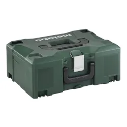 Metabo BS 18 L BL Q 18 V tornavida, metaBOX 145 kılıfı (pilsiz, şarj cihazı yok)