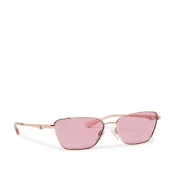 Okulary przeciwsłoneczne Emporio Armani 0EA2141 Shiny Rose Gold - Rozmiar (EU) 56