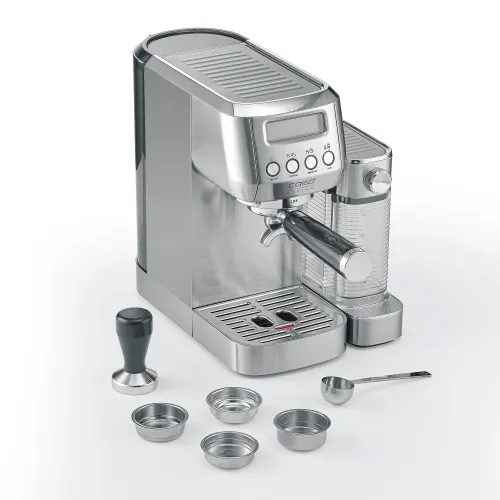 Ekspres Caso Germany Espresso Gourmet Latte