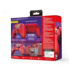 Pad PowerA Advantage Wireless Controller Mario and Friends do Nintendo Switch 2 Bezprzewodowy