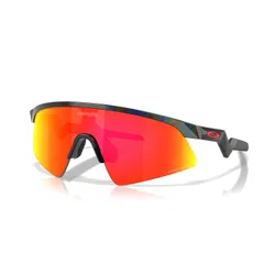 Okulary przeciwsłoneczne dziecięce Oakley Resistor Sweep dark galaxy/prizm ruby