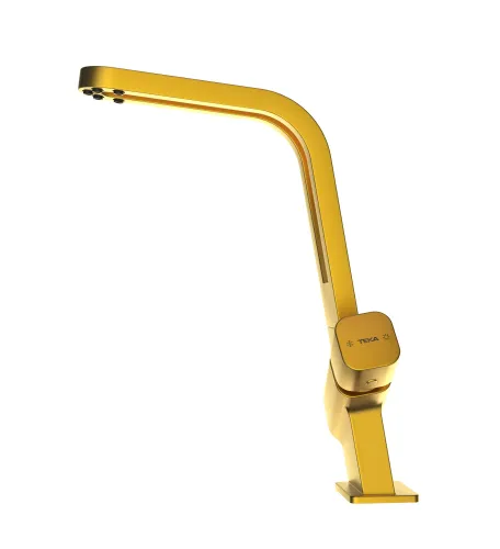 Bateria Teka ICO 915 Mosiądz