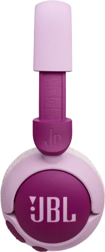 Słuchawki nauszne JBL JR 320 BT Fioletowy