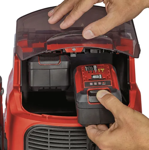 Odkurzacz warsztatowy EINHELL TE-VC 36-30 Li S-Solo