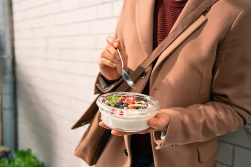 Pojemnik Tefal MasterSeal N1040310 0,6l