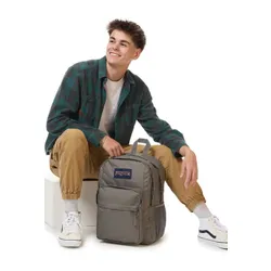 Plecak na laptopa JanSport Big Day Pack - graphite grey
