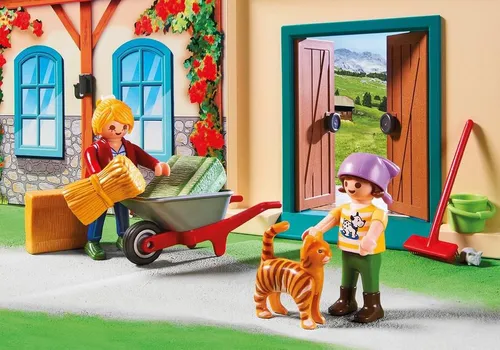 Playmobil Country Portatif Çiftlik (4897)