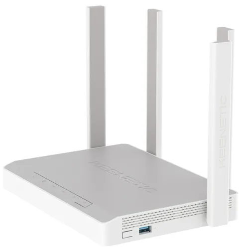 Router KEENETIC Hopper DSL 2.4 / 5 GHz (DualBand), Wi-Fi Mesh