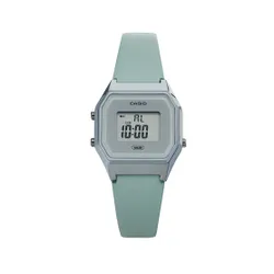 Серебряные часы Casio LA680WEL-3EF