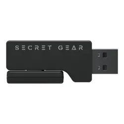 Secret Gear SX70 czarny