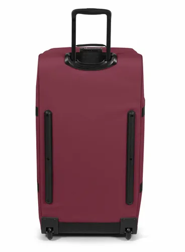 Eastpak Tranverz L-meşgul burgundy seyahat çantası