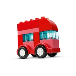 LEGO 10474 DUPLO Kreatywne pojazdy