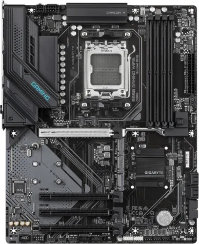 Płyta główna Gigabyte B850 GAMING WIFI6