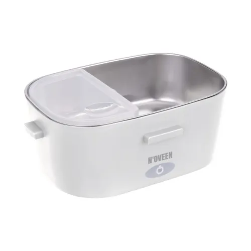Lunchbox podgrzewany N'oveen LB715 Pearl 1,1l