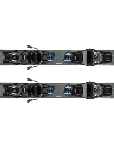 Narty męskie NORDICA NAVIGATOR 75 CA + wiązania MARKER FDT10 z GRIP WALK 2023 - Długość (cm) - 168