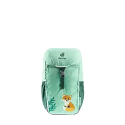 Plecak turystyczny dla dziecka Deuter Waldfuchs 10 - spearmint/seagreen