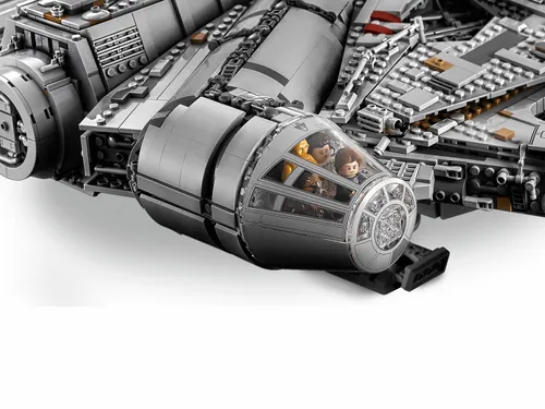 Конструктор Lego 75192 Star Wars - Сокол Тысячелетия