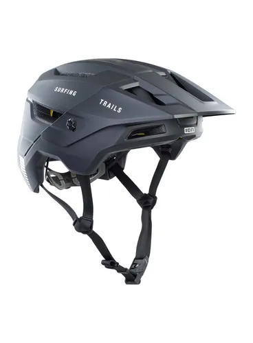 Kask enduro ION Traze Amp MIPS - black