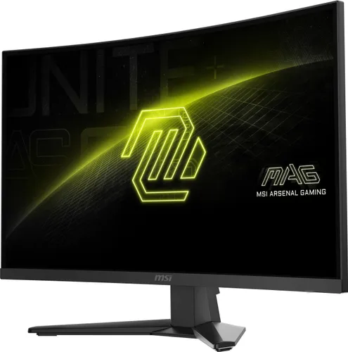 Monitor MSI MAG 275CQF E18 27" 2560x1440px 180Hz 0.5 ms [GTG] Curved
