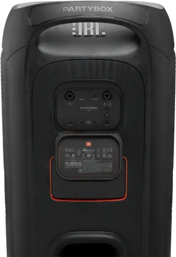 Power Audio JBL PartyBox 720 800W Bluetooth Karaoke Czarny