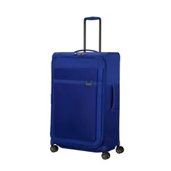 Walizka duża poszerzana Samsonite Airea - nautical blue