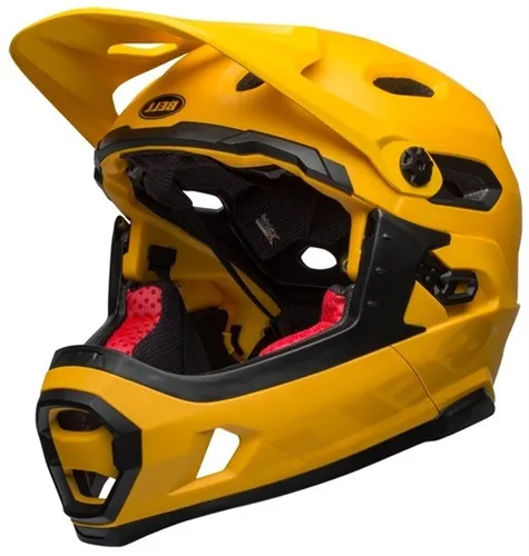 Kask rowerowy Full Face BELL Super DH Spherical MIPS