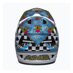 Kask rowerowy Bell Sanction 2 DLX Mips caiden 24 gloss black white