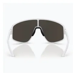 Okulary przeciwsłoneczne Bliz A004 matte white/grey blue mirror