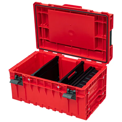 Skrzynia na narzędzia QBRICK ONE 350 2.0 Expert Red Ultra HD Custom
