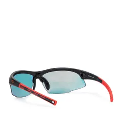 Okulary przeciwsłoneczne GOG Falcon C E668-2 Matt Black/Red - Rozmiar (EU) 00