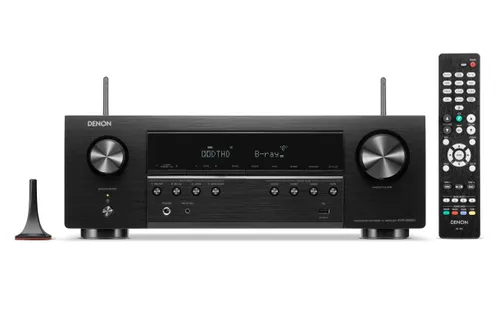 Ресивер Denon AVR-S660H 5.2-канальный Wi-Fi Bluetooth AirPlay черный