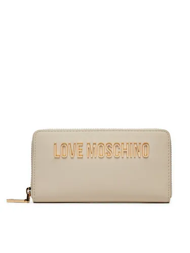 LOVE MOSCHINO Большой женский кошелек JC5611PP1LKD0110