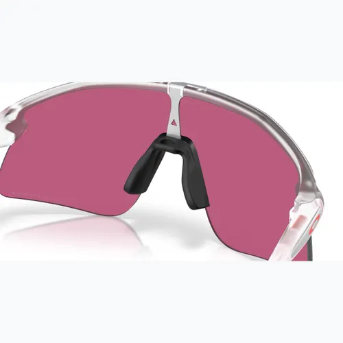 Okulary przeciwsłoneczne Oakley Stunt Devil S matte clear/prizm field