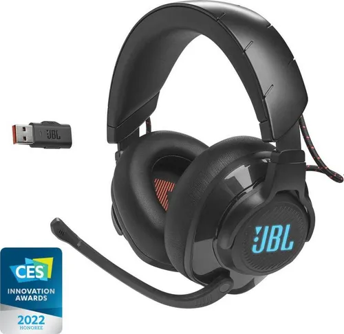 JBL Quantum 610 Kablosuz Siyah Kulaklıklar (JBLQUANTUM610BLK)