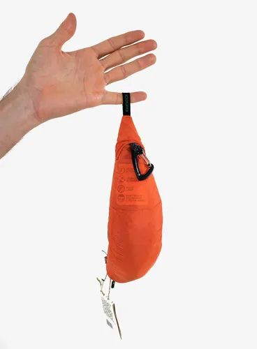 Hamak turystyczny Ticket To The Moon Lightest Hammock - orange
