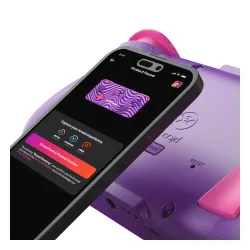 Pad Crkd NEO S Fortnite Festival do PC Nintendo Switch Bezprzewodowy