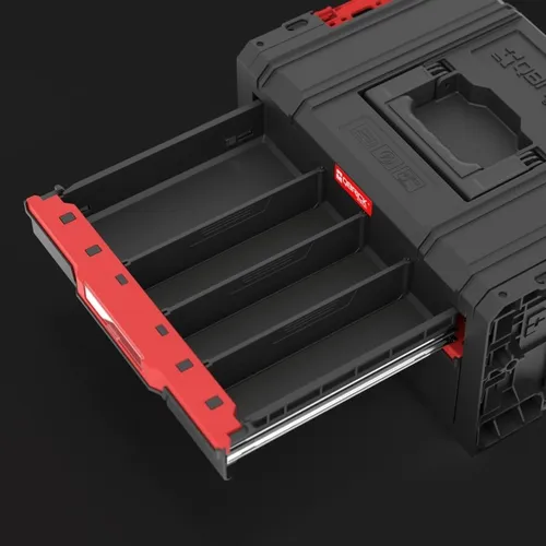 Skrzynia na narzędzia QBRICK System Pro Drawer 2 Toolbox Basic