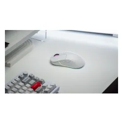 Myszka gamingowa Keychron M3-A3 Biały