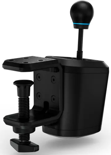 Skrzynia biegów LOGITECH RS H-SHIFTER Czarny