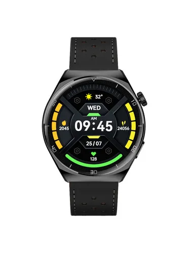 Часы наручные Garett Electronics Smartwatch V12_CZAR_SIL