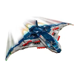LEGO Marvel 76325 Avengers: Czas Ultrona — Quinjet